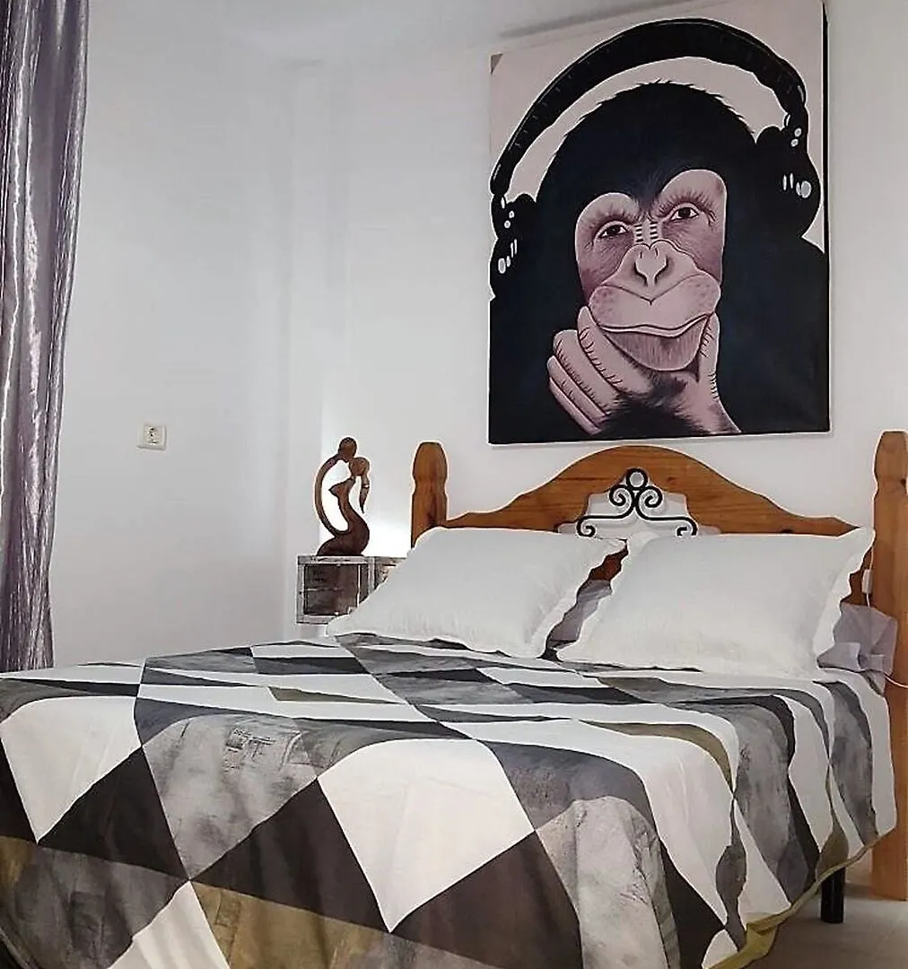 Apartment With One Bedroom In Fanabe, With Furnished Terrace And Wifi Costa Adeje   Costa Adeje (Tenerife)