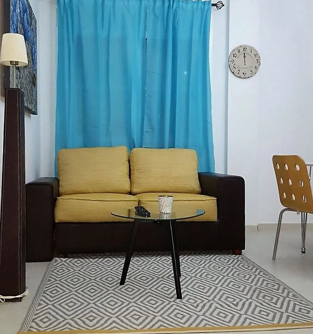 Apartment With One Bedroom In Fanabe, With Furnished Terrace And Wifi Costa Adeje  Spain