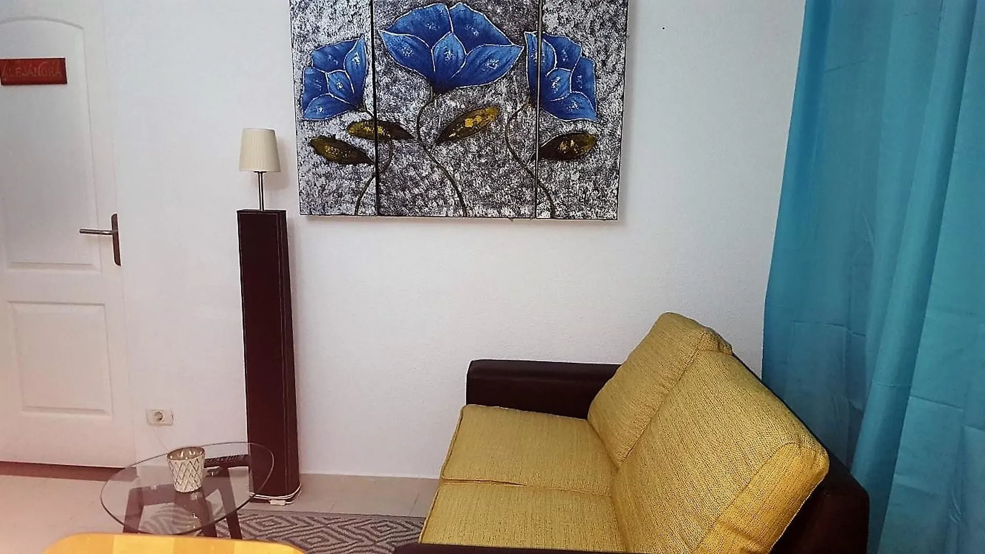 Apartment With One Bedroom In Fanabe, With Furnished Terrace And Wifi Costa Adeje