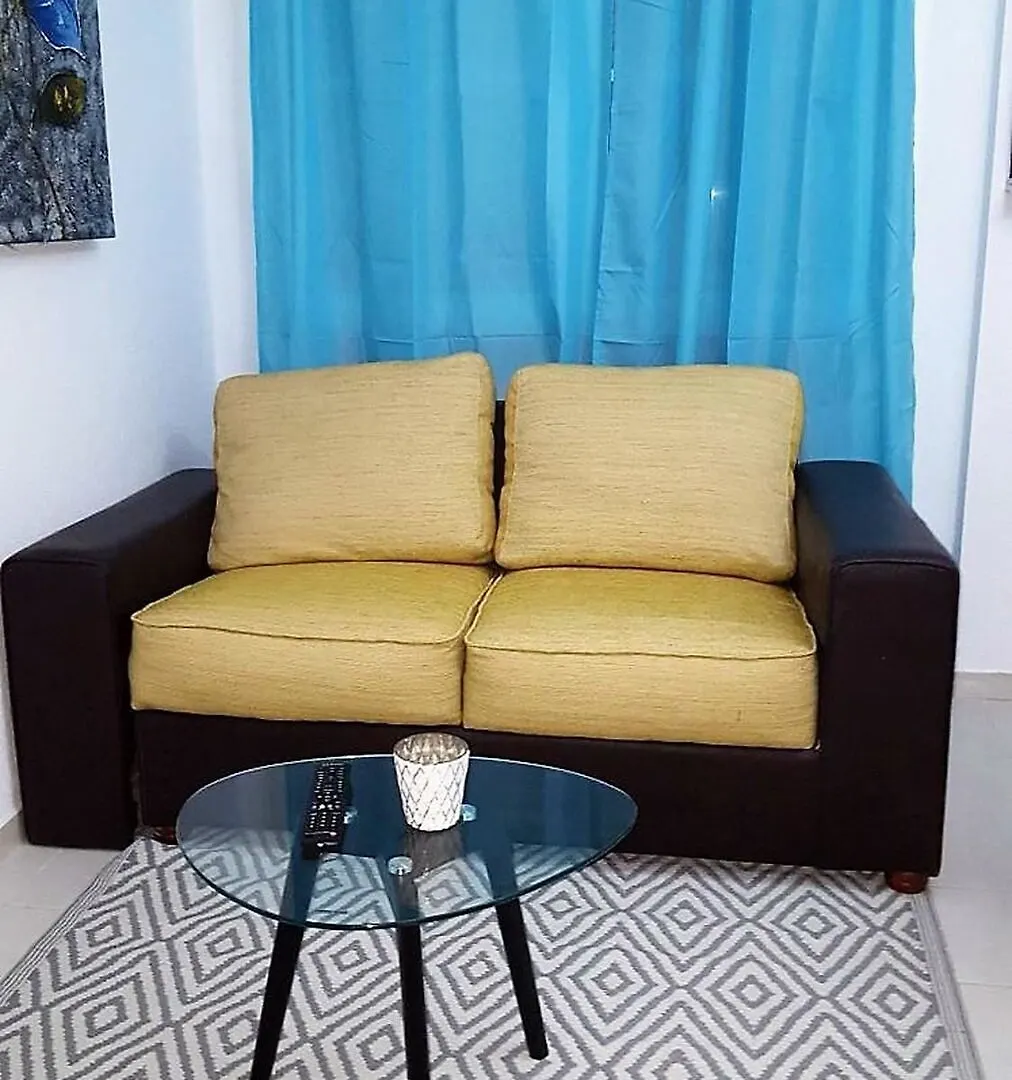 Apartment With One Bedroom In Fanabe, With Furnished Terrace And Wifi Costa Adeje